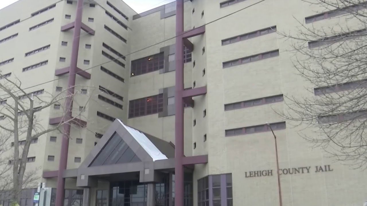 Lehigh County Working to Release Jail Inmates to Prevent Spread of Covid-19 | NBC10 Philadelphia