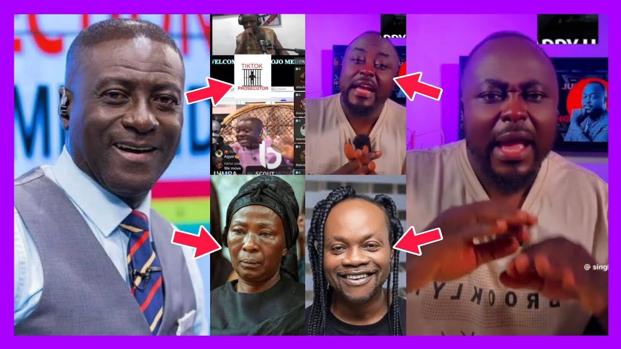 Eiii Who k!lled  Lumba –Jebi The mougul Reveals Why & How +Team Legal Wives  Blast Captain Smart 