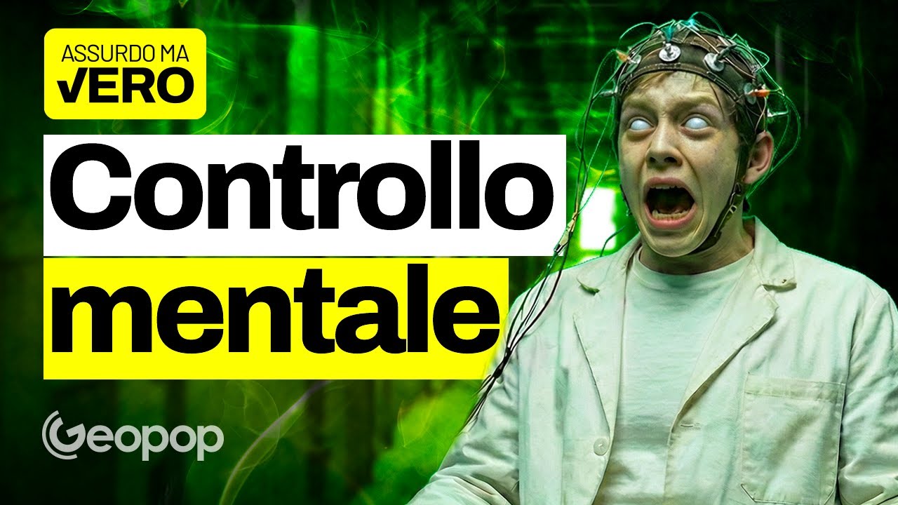 L’assurdo progetto della CIA per controllare la mente con l’LSD: tutto sull’MK Ultra