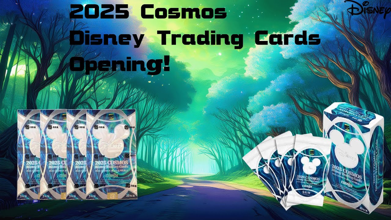 DISNEY COSMOS 2025 Opening!