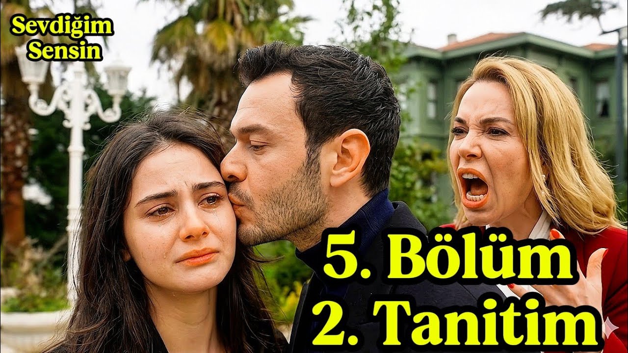Sevdiğim Sensin 5. Bölüm 2. Fragmanı | Dicle’ye Büyük Tuzak! 😱