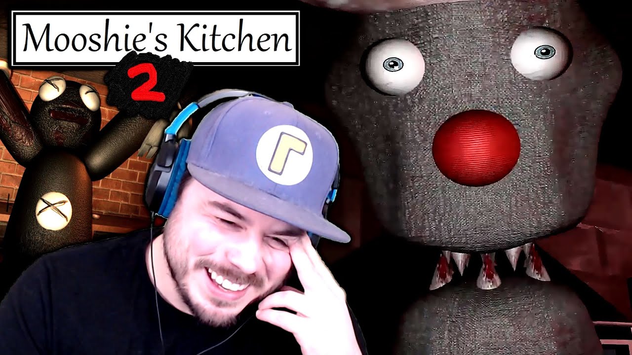 Mooshie's Kitchen 2 — лучшая игра из когда-либо созданных