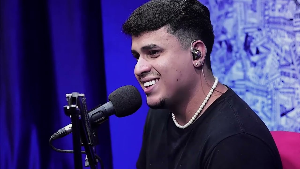 Cantor Sousa e Vibe Ousadia Cantam Juntos