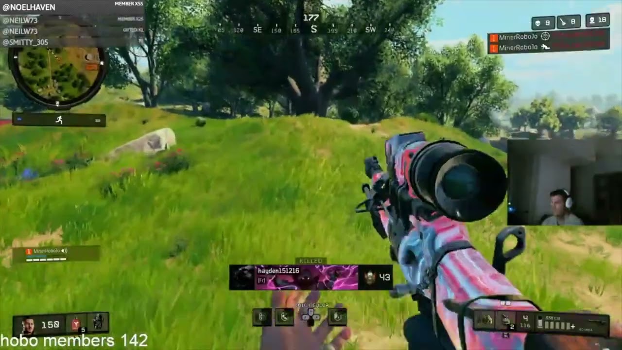 my best Solo-Quad win of 2026 so far! - cod blackout PS5 #blackout #blackout2 #callofduty