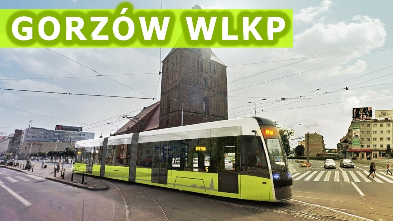 Tramwaj odmieni Gorzów Wielkopolski? / Tram will change Gorzow Wielkopolski?