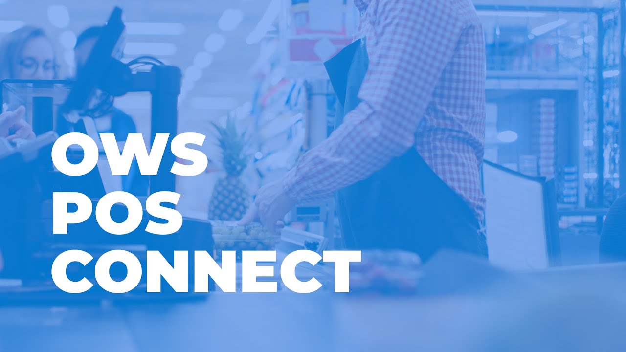 Optimize Retail Operations With OpenEye POS Connect