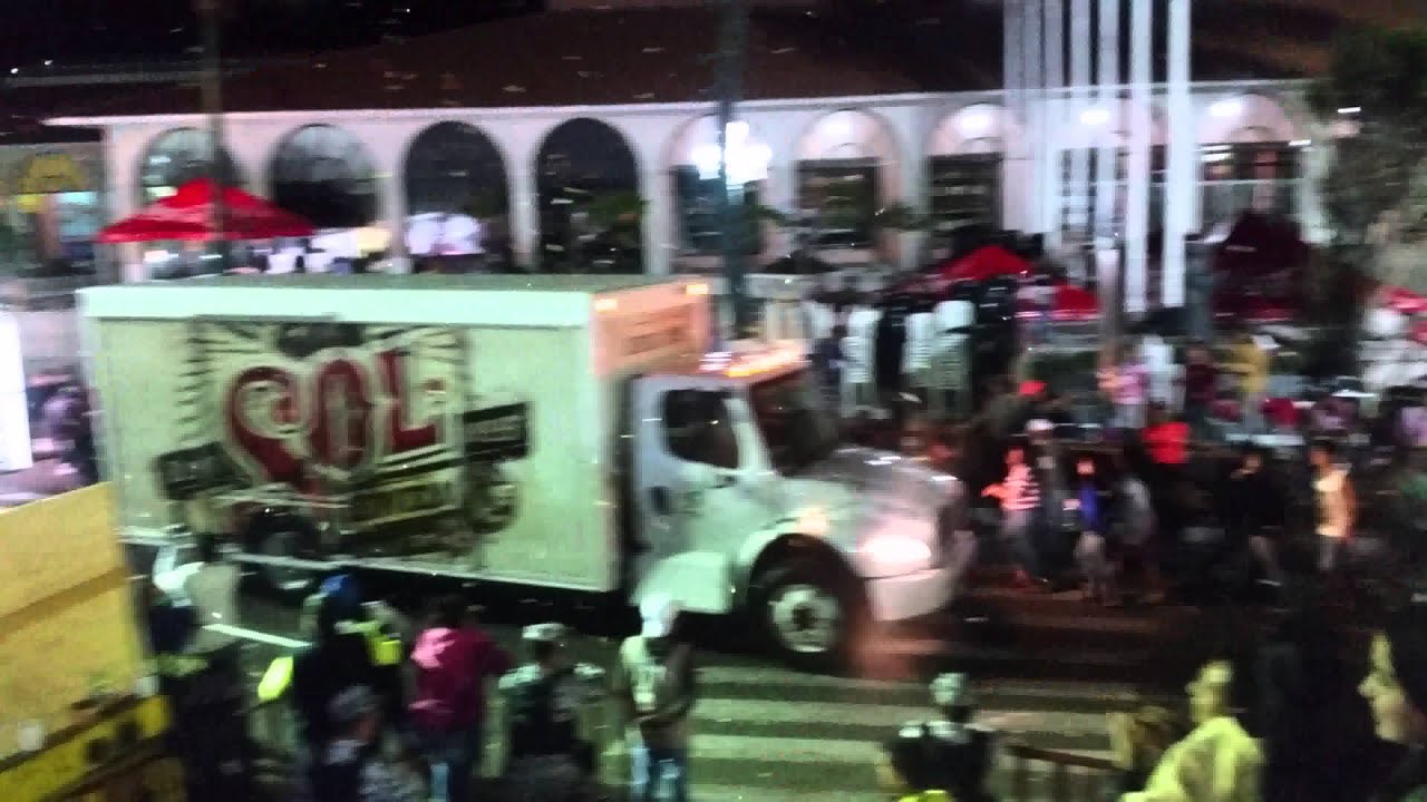 CARNAVAL SOL VERACRUZ 2016