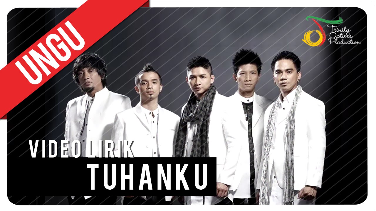 Ungu - Tuhanku | Official Lyric Video