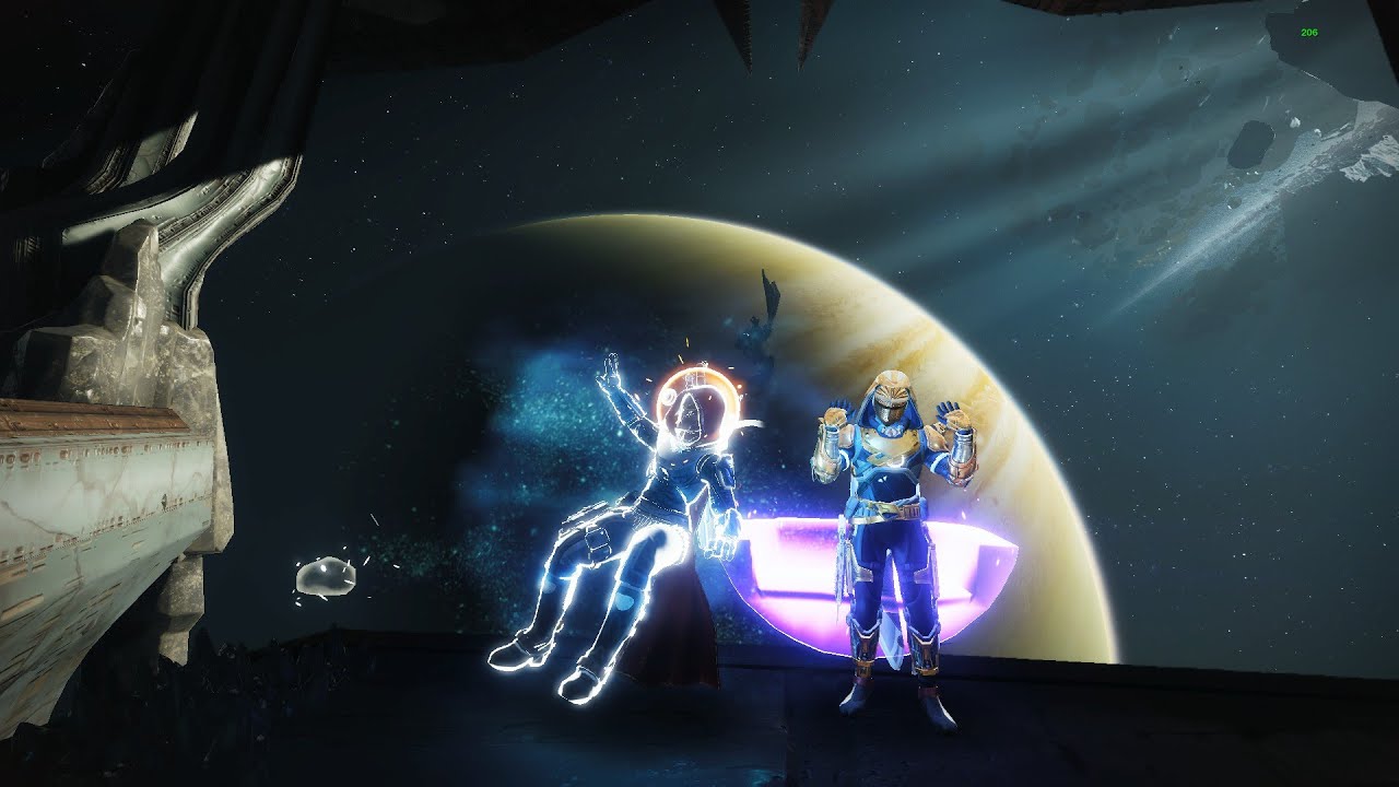 Duo Master Oryx - Renegades