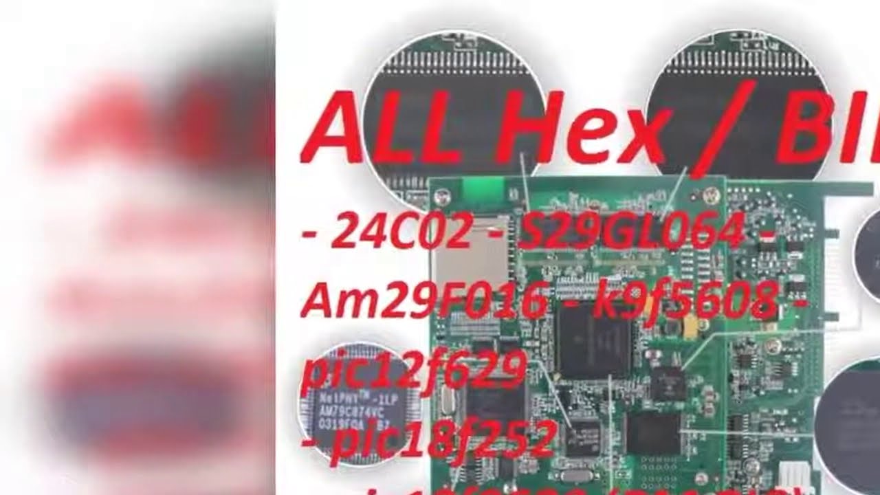 MB Compact sd4 C4, C5, C3 ALL Hex BIN files SN Change reflashing and repair - HOW TO Repair DIY
