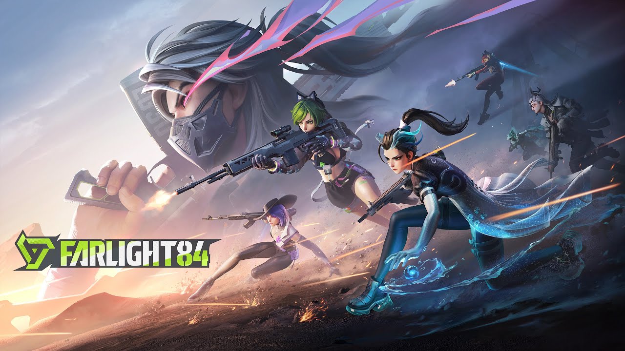 FARLIGHT84