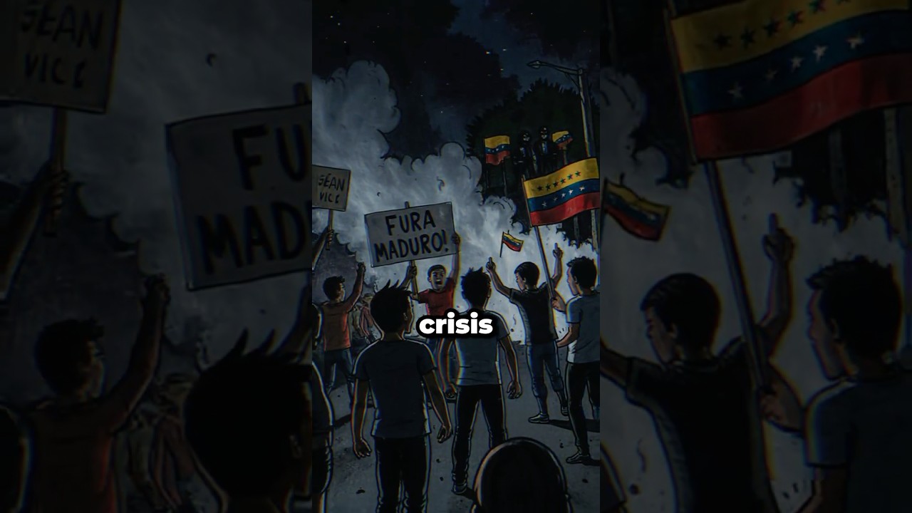 De conductor de bus a Presidente: La historia de Nicol&aacute;s Maduro en Venezuela #nicolasmaduro