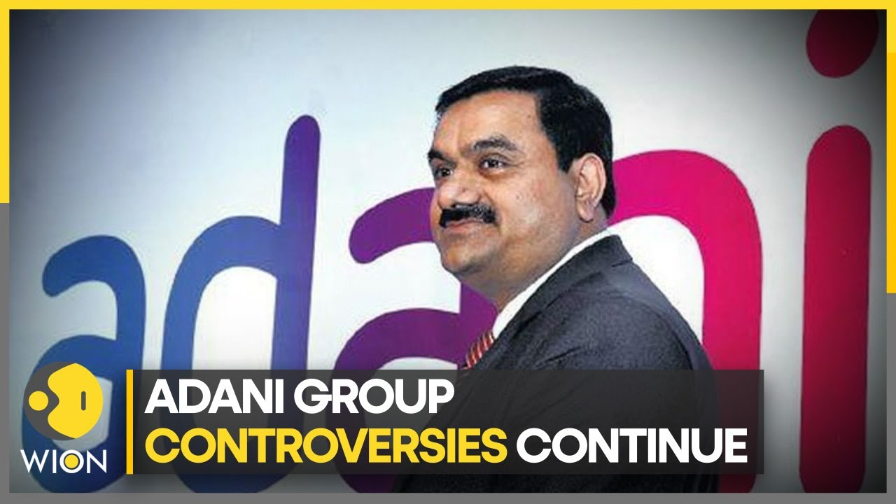Wikipedia accuses Adani staff of Manipulation while Adani Group's market rout deepens further