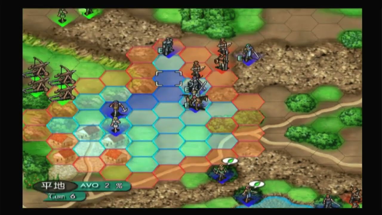 完全ターン制ベルウィックサーガに挑戦　＃23『老兵は・・』