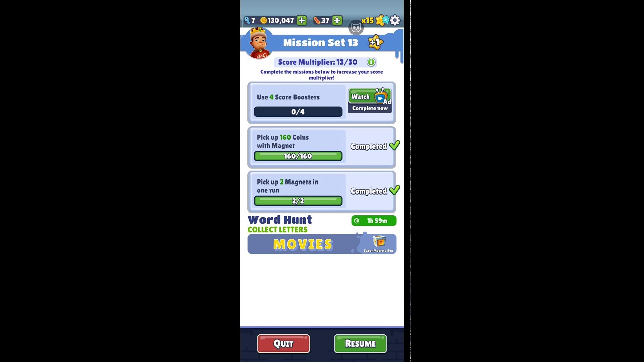 No Hoverboard Challenge! 😬 | Subway Surfers
