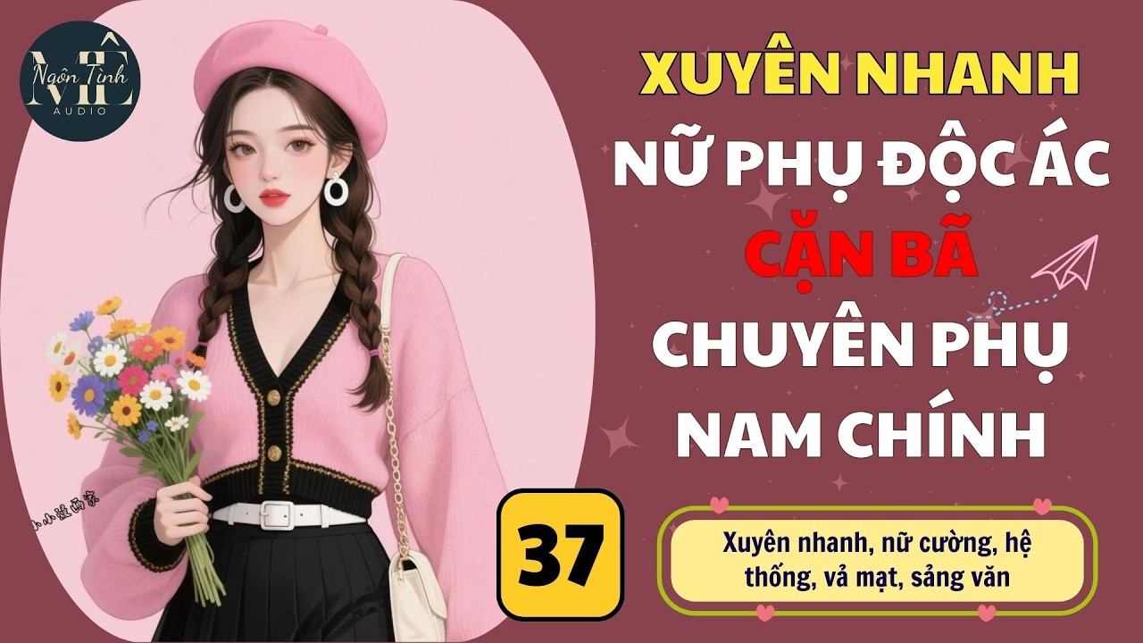 (37 - Hết ) Xuyên Nhanh: Nữ Phụ Ác Độc Cặn Bã Chuyên Phụ Nam Chính - Vị hôn thê từ hôn