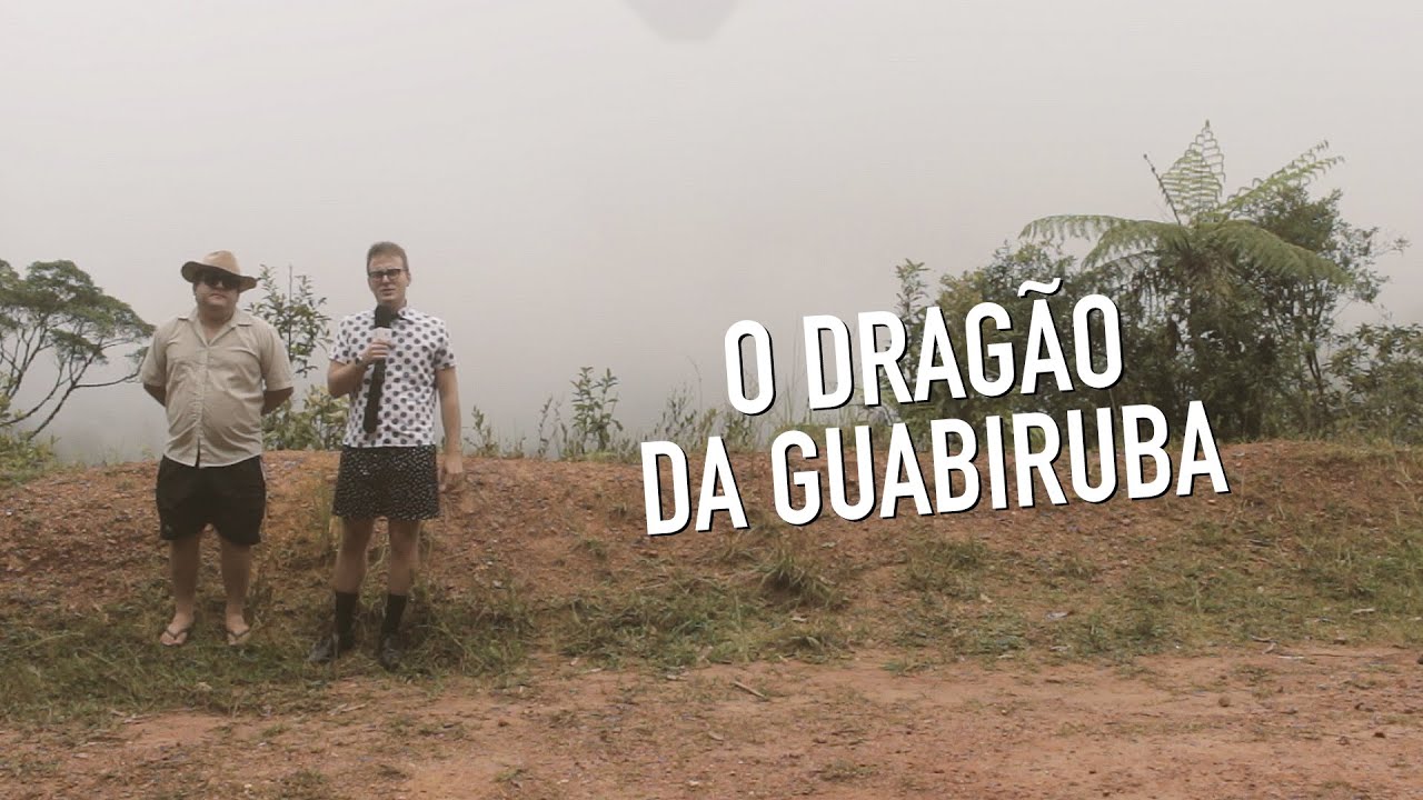 O DRAGÃO DA GUABIRUBA - JORNAL INDAVÍRUS #83