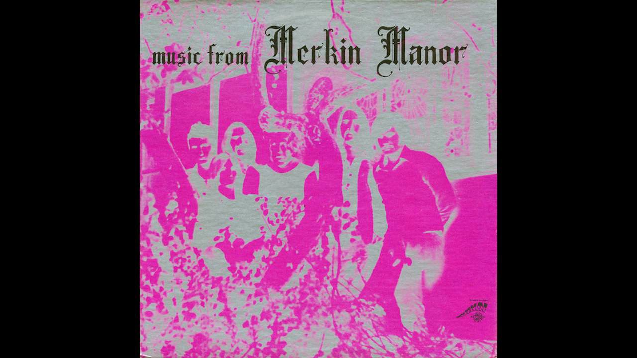 Merkin - Goodbye [US] Lounge Psych (1973)