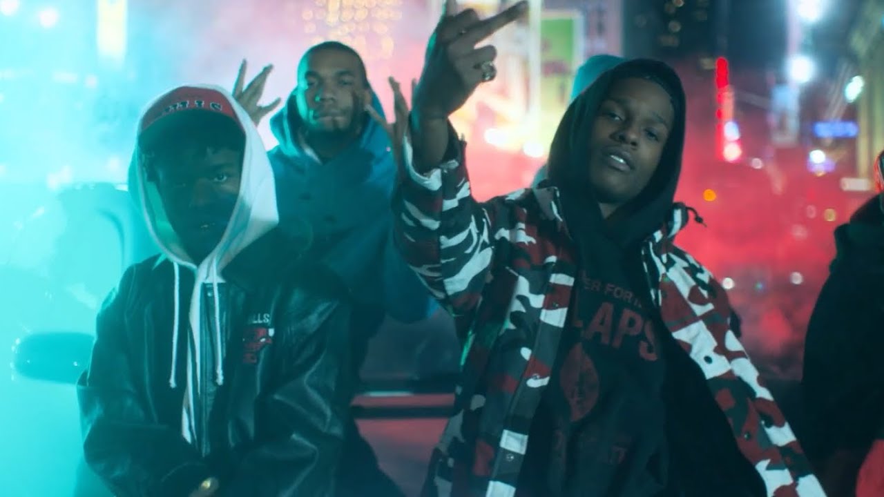 [FREE FOR PROFIT] ASAP ROCKY X DRAKE TYPE BEAT 2023 - NAME | Free For Profit Beats 2023