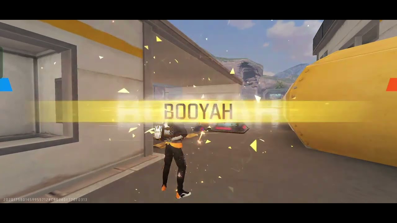 BOOYAH 🔥 Free Fire MAX | Epic Clutch Gameplay | Full Squad Wipe 😱