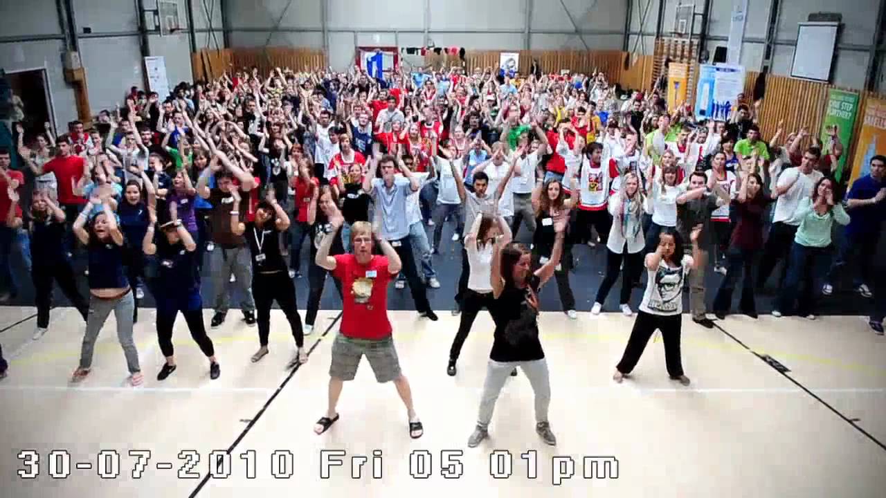 Waka Waka (Time for CEC) Shakira