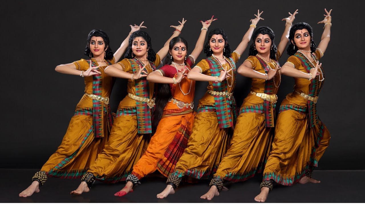 Suryashtakam | Mahabharatam | Vana Virata Vijayam (2014) | Anitha Guha | Bharathanatyam Dance Drama