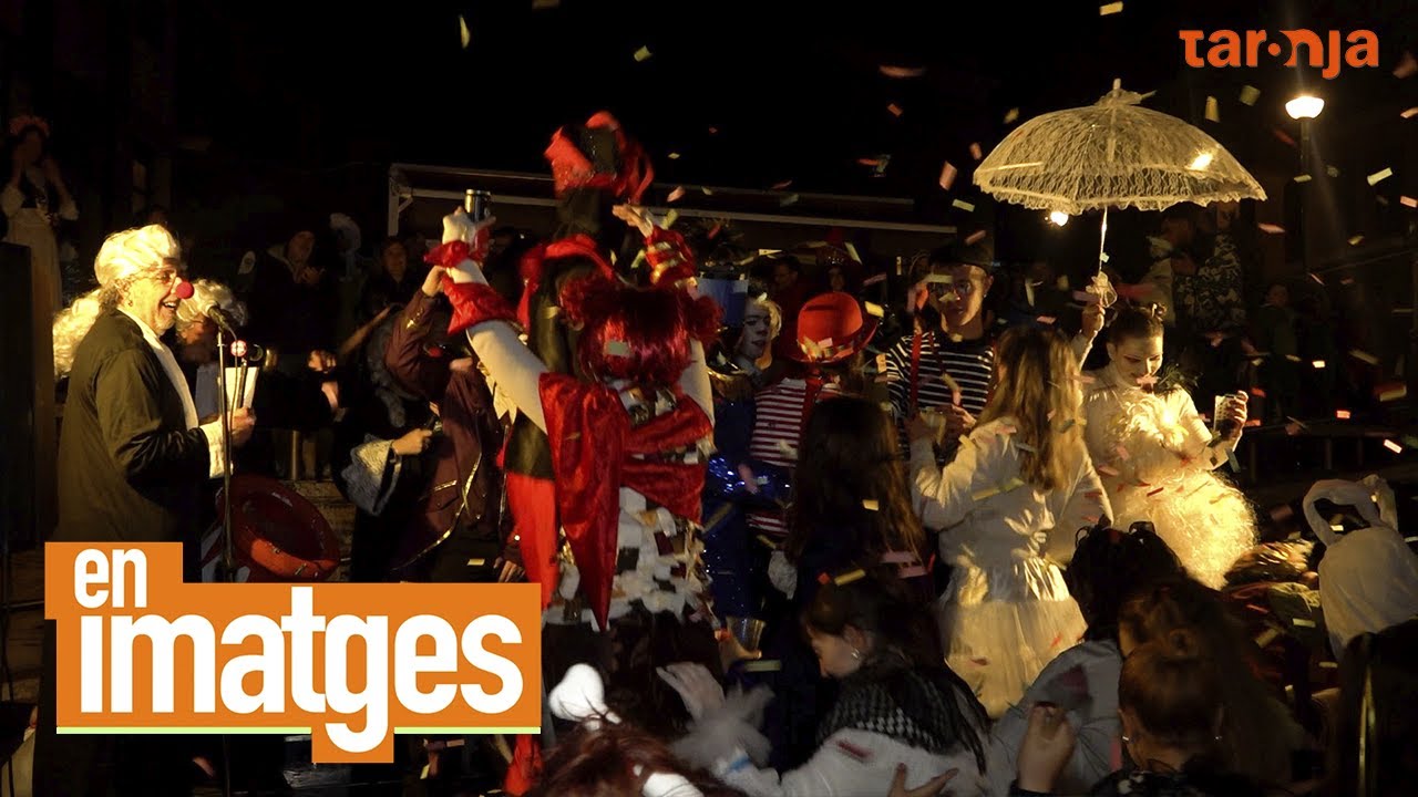 En Imatges - Carnaval de Roda de Ter (2025)