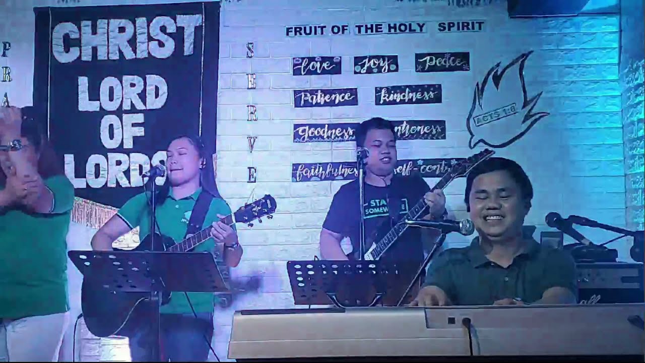 HALINAT PURIHIN ANG DIYOS + PUSO KO'Y NANANABIK + ANG LAHAT AY MAGSASAYA | JA1 Macau REVIVAL