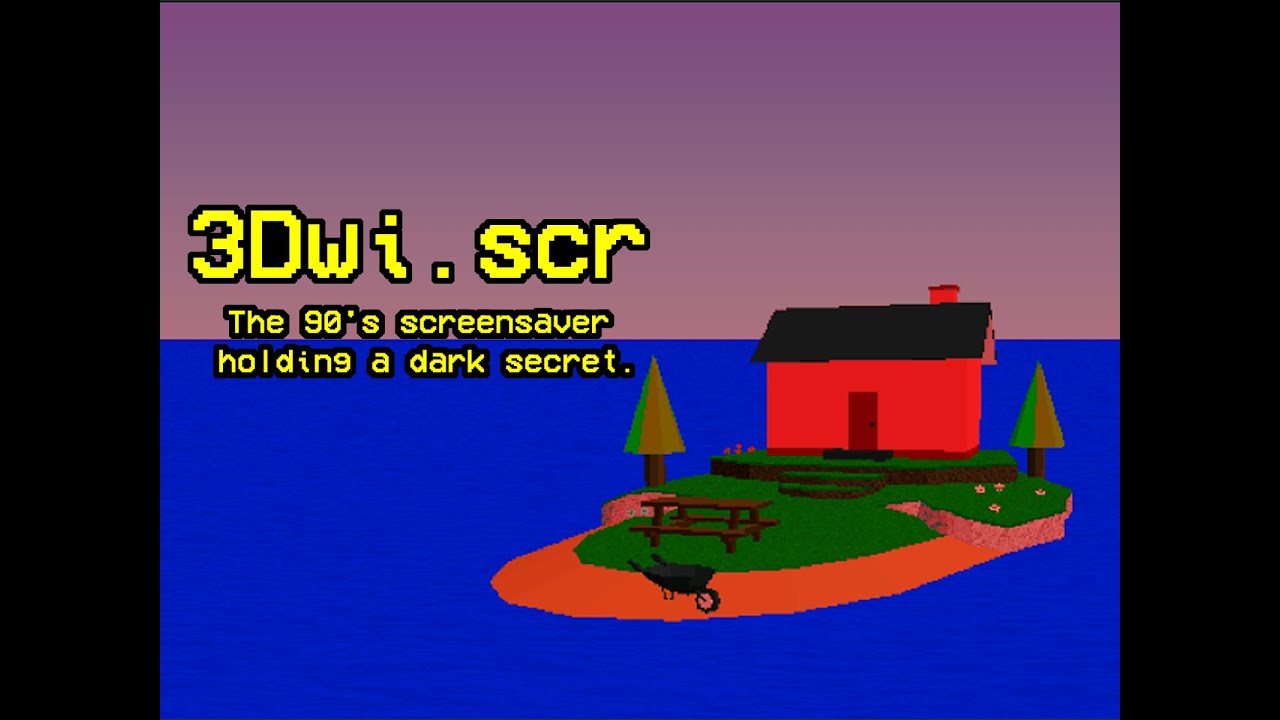 Dante Discusses: 3D Workers Island