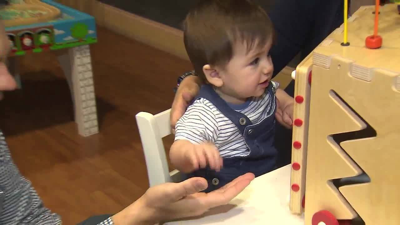 How CDH affects thousands of babies each year