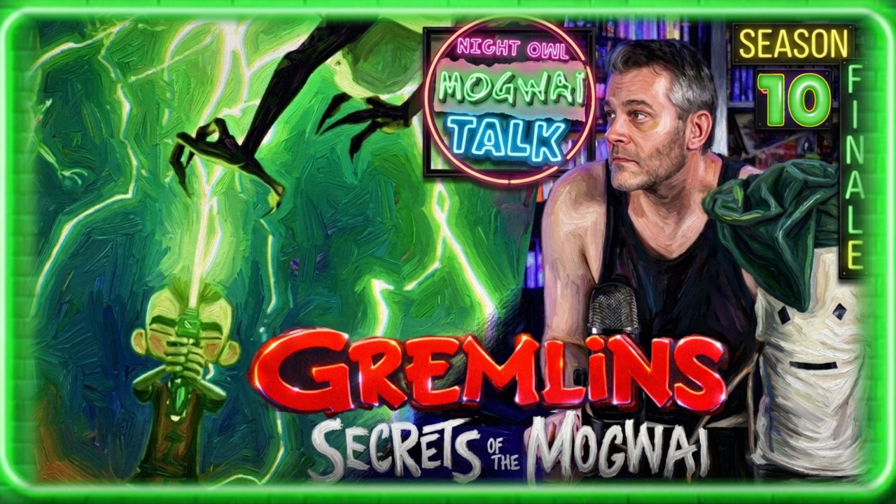 Gremlins: Secrets of the Mogwai | Episode 10 Explained