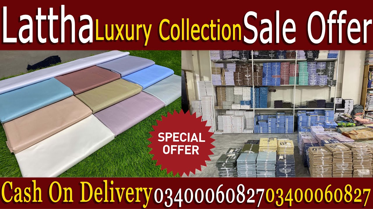 Gents Lattha Collection 😱 || Super Whole Sale Offer 😱 || Winter 2025 Sale Offer 😱