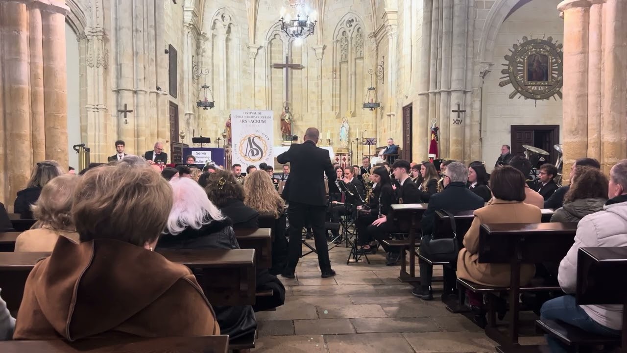 Jesús de las Penas - Agrupacion Musical Ubetense (Iglesia de San Pablo) 2026