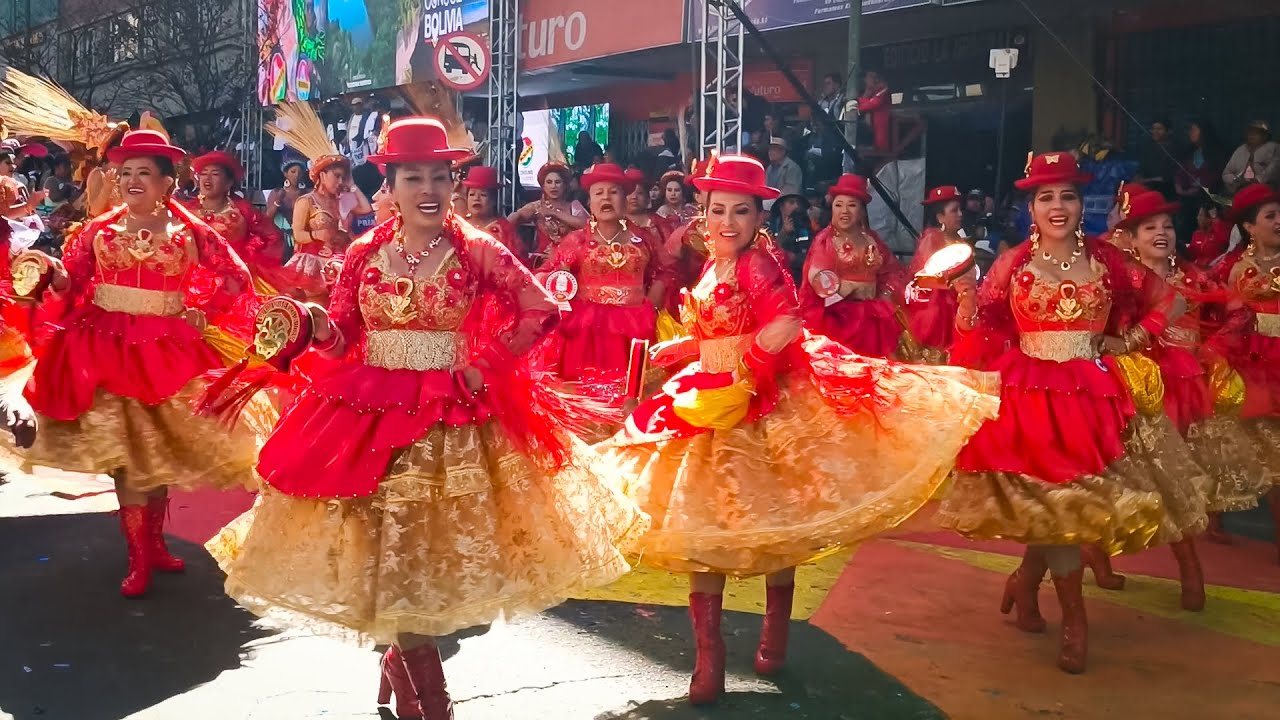 Morenada Juventud 