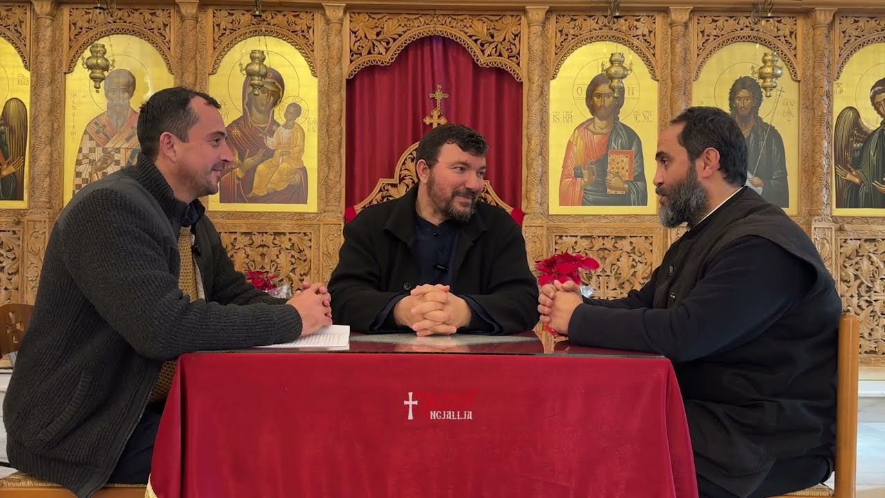 NDERIMI I SHËN VLASHIT TË SEBASTES SË ARBËRISË.