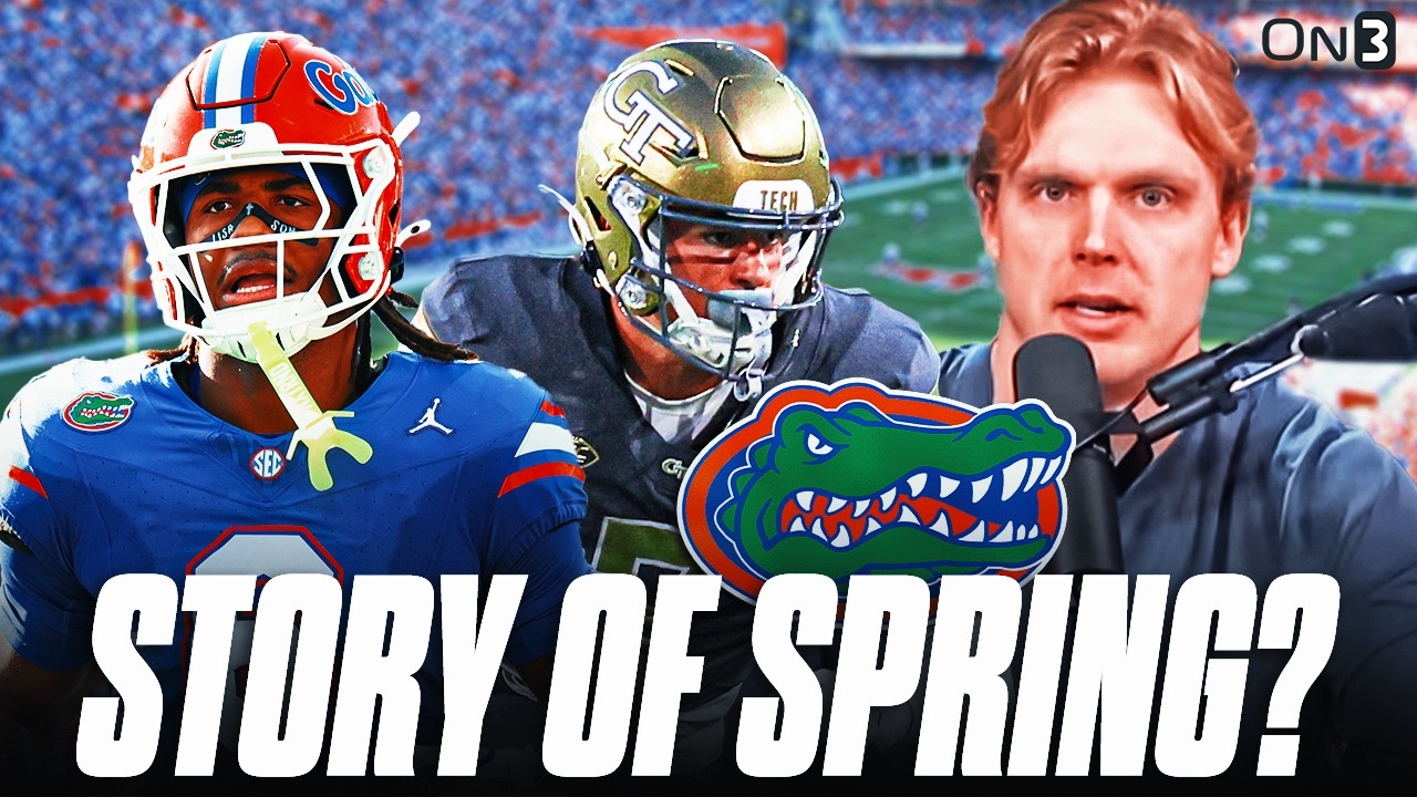 THIS Needs To Be The Story Of Florida Gators Spring Practice