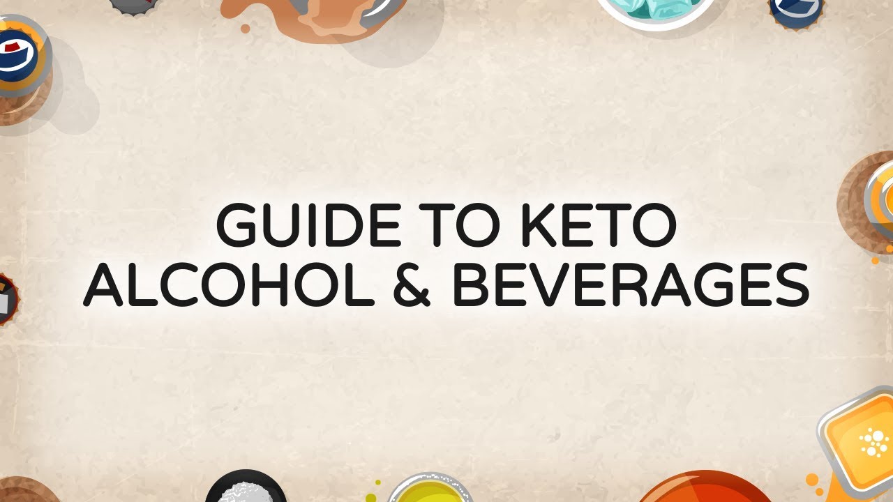 Guide to Keto Alcohol & Beverages