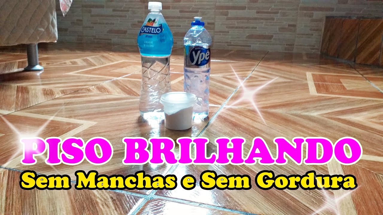 ⭕Você Não Vai Acreditar Como Seu Piso Ficará Após Essa Dica Impressionante!