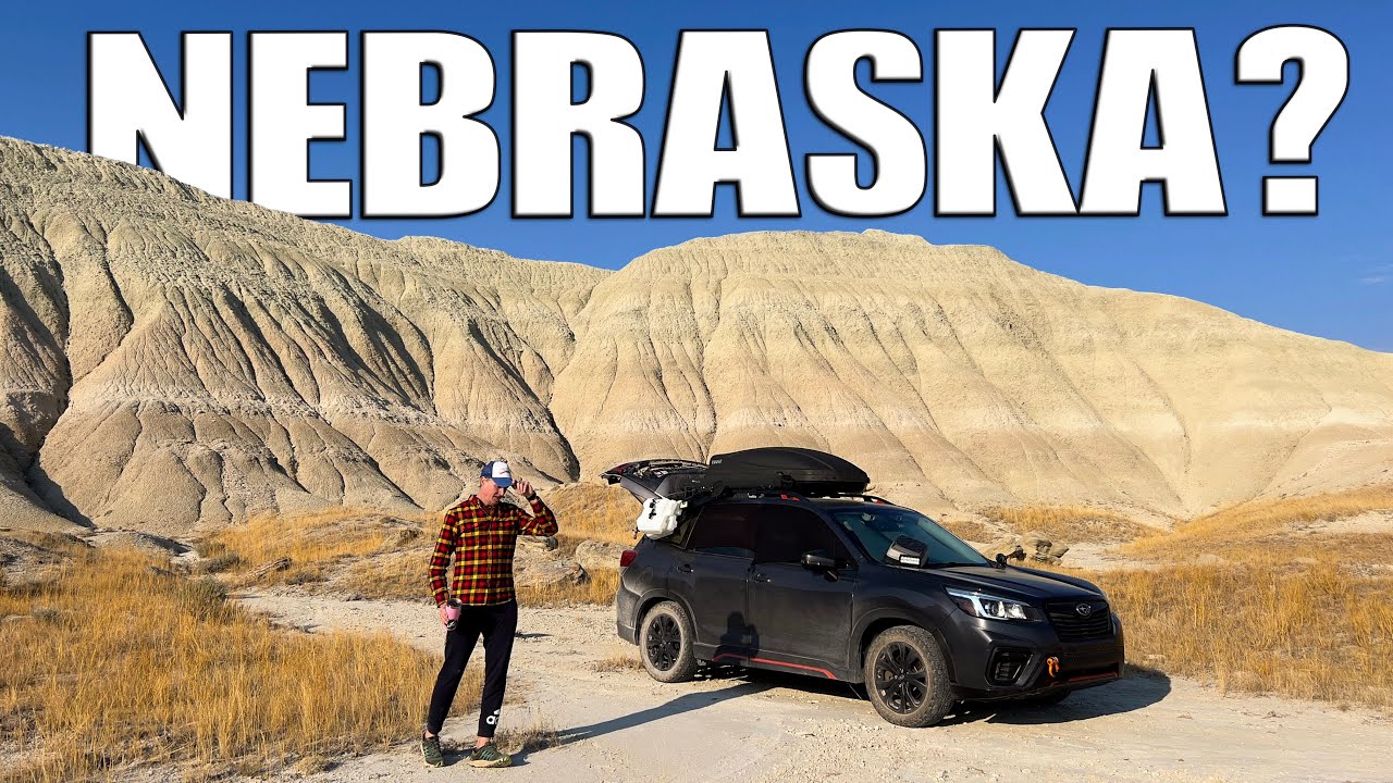SUV Van Life: Exploring Nebraska&rsquo;s Hidden Gems!