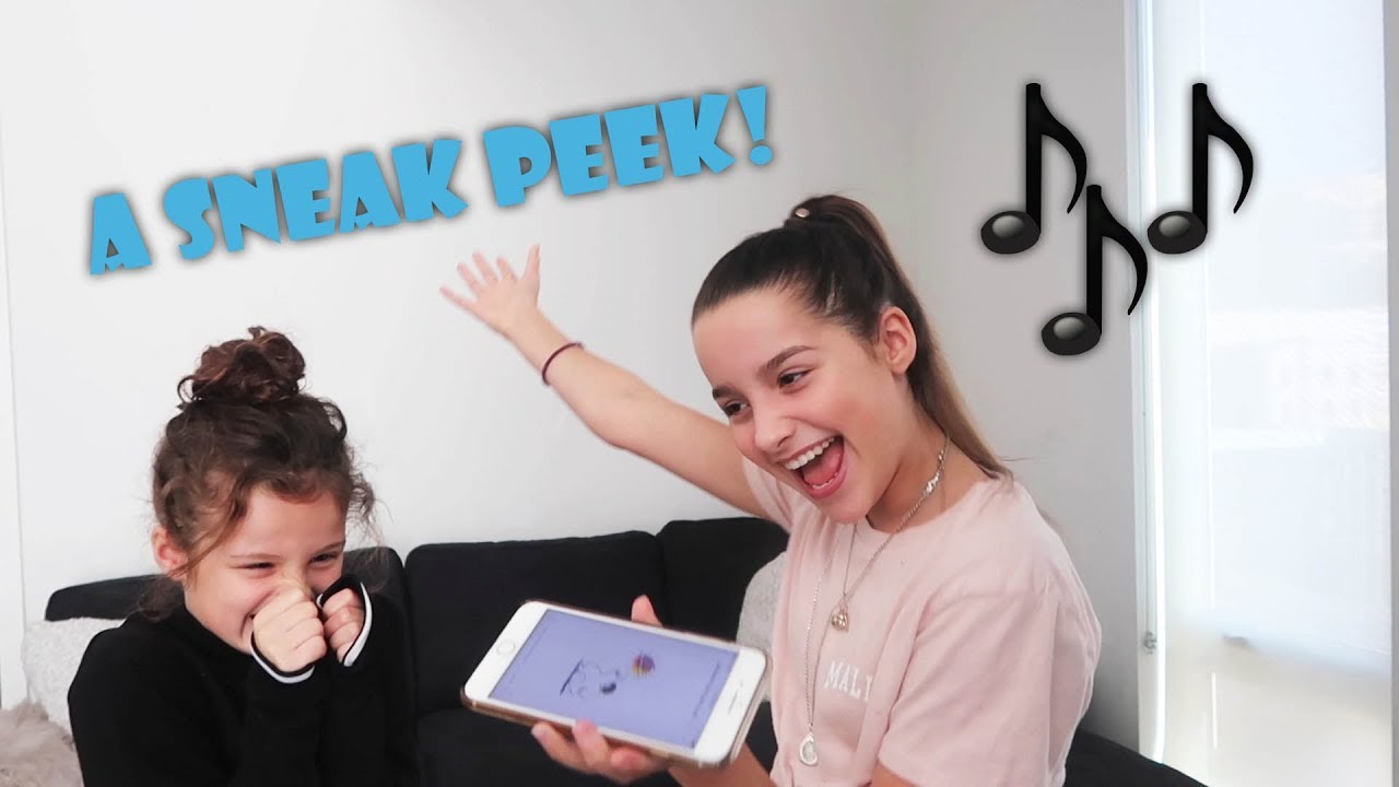 A Sneak Peek 🎶 (WK 356) | Bratayley