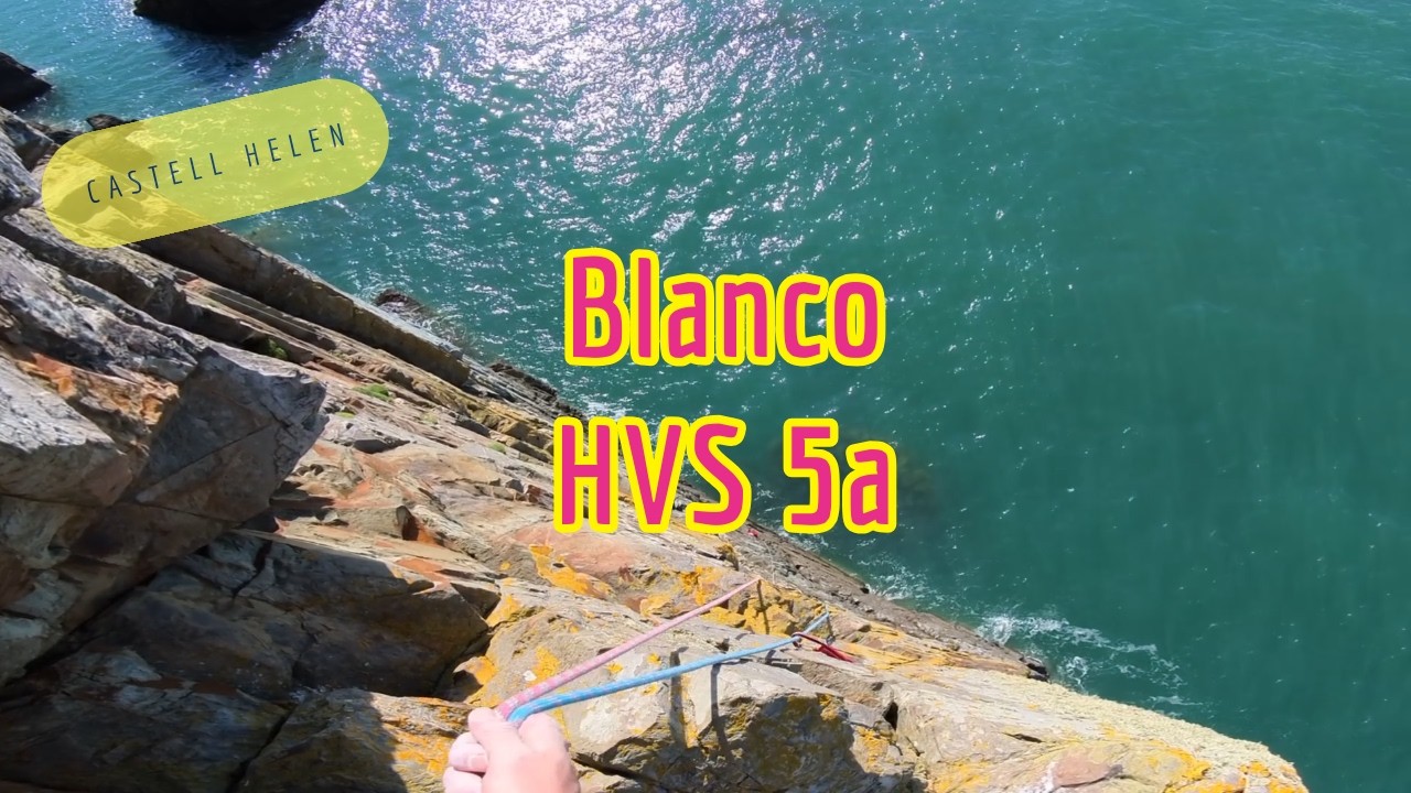 Blanco, Castell Helen, Gogarth