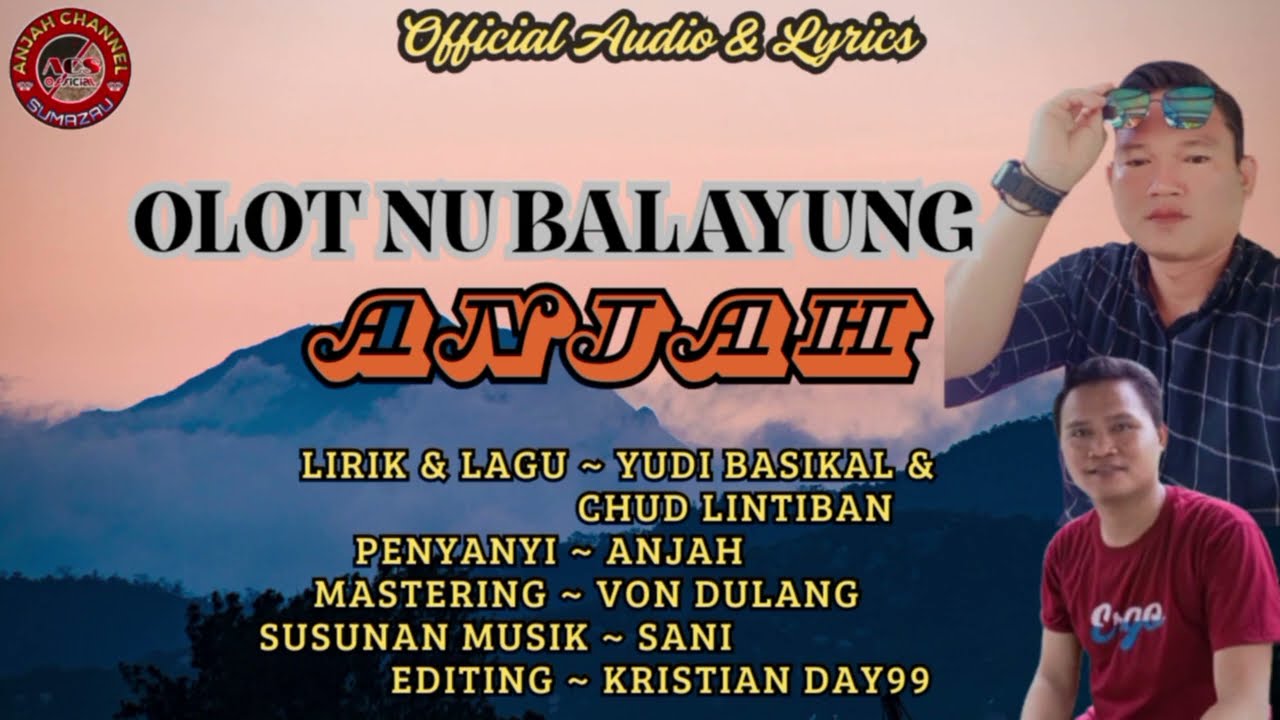 LAGU MURUT TERBARU // OLOT NU BALAYUNG // ANJAH_acs 2025