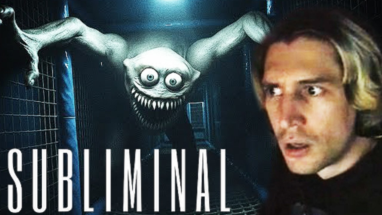 SUBLIMINAL Is a Terrifying HORROR GAME
