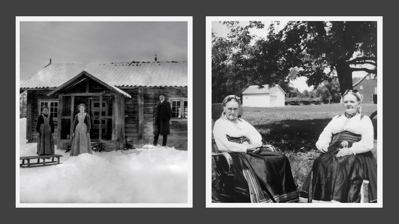 FRA GROTEKK TIL MINNESOTA - med Anne Hauge Wagn