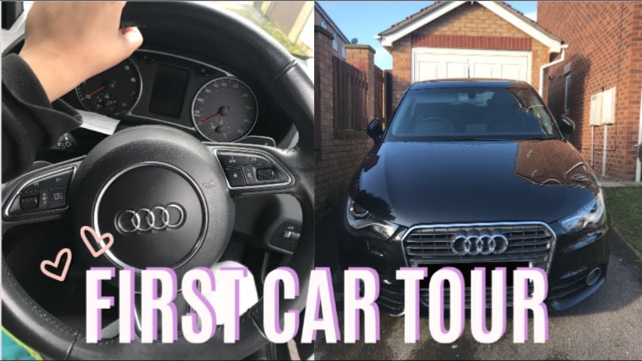 AUDI A1 CAR TOUR