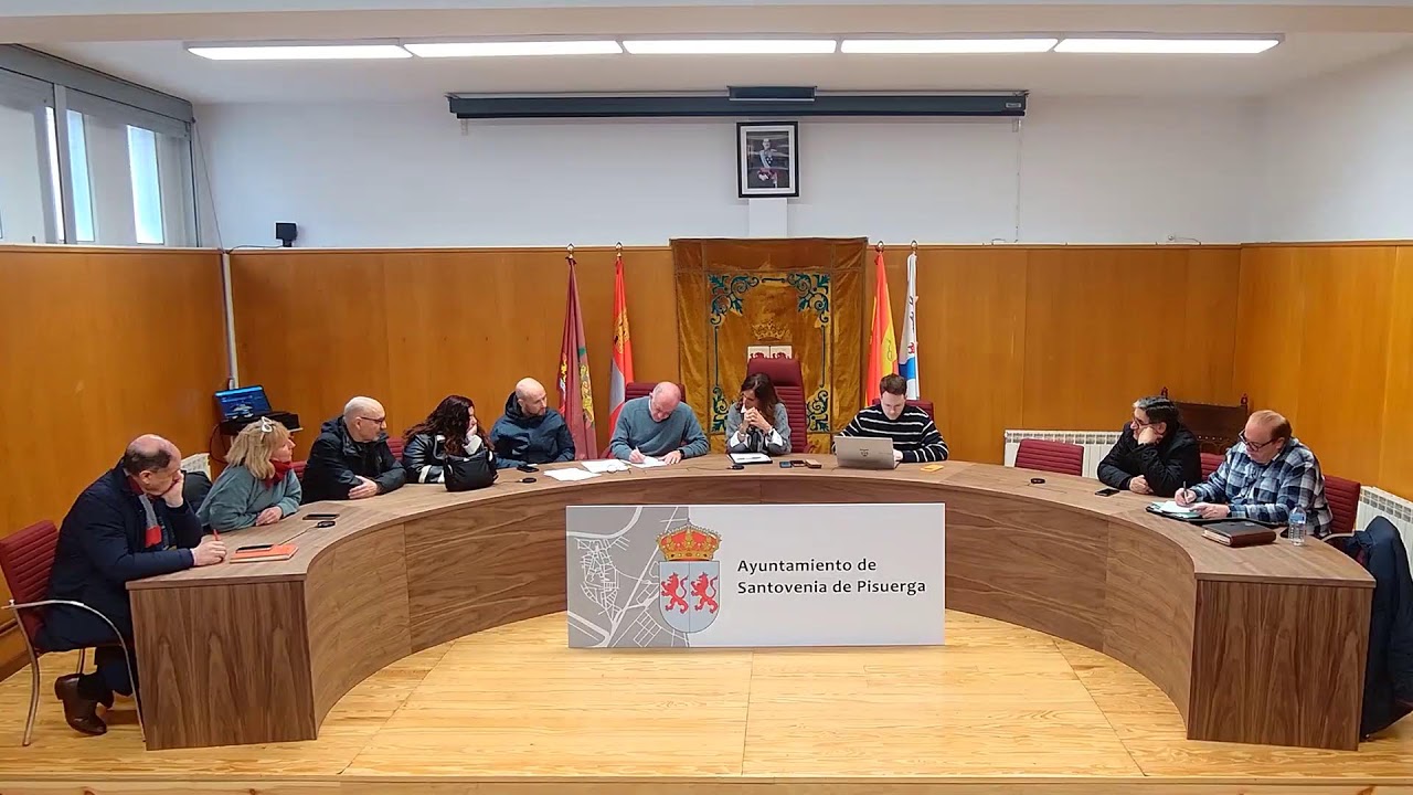 Pleno Extraordinario