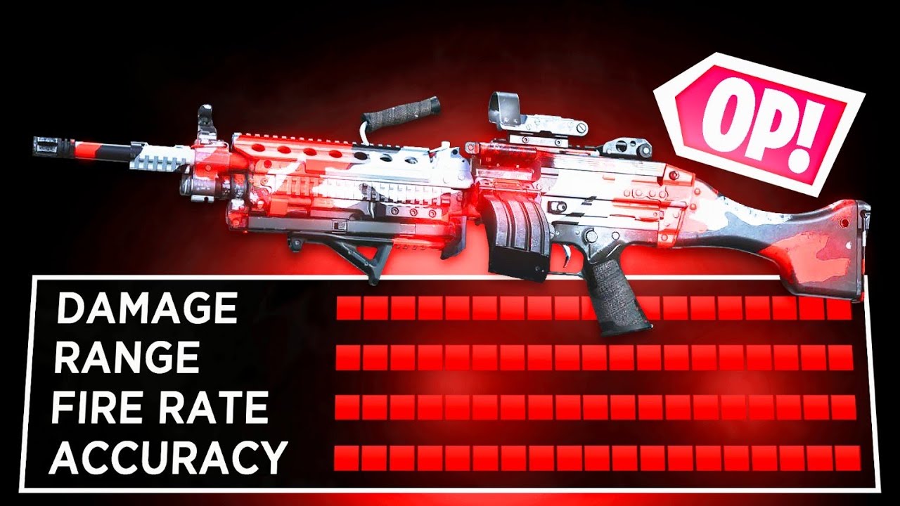 the NEW BEST CLASS SETUP in WARZONE.. (TRY THIS!)