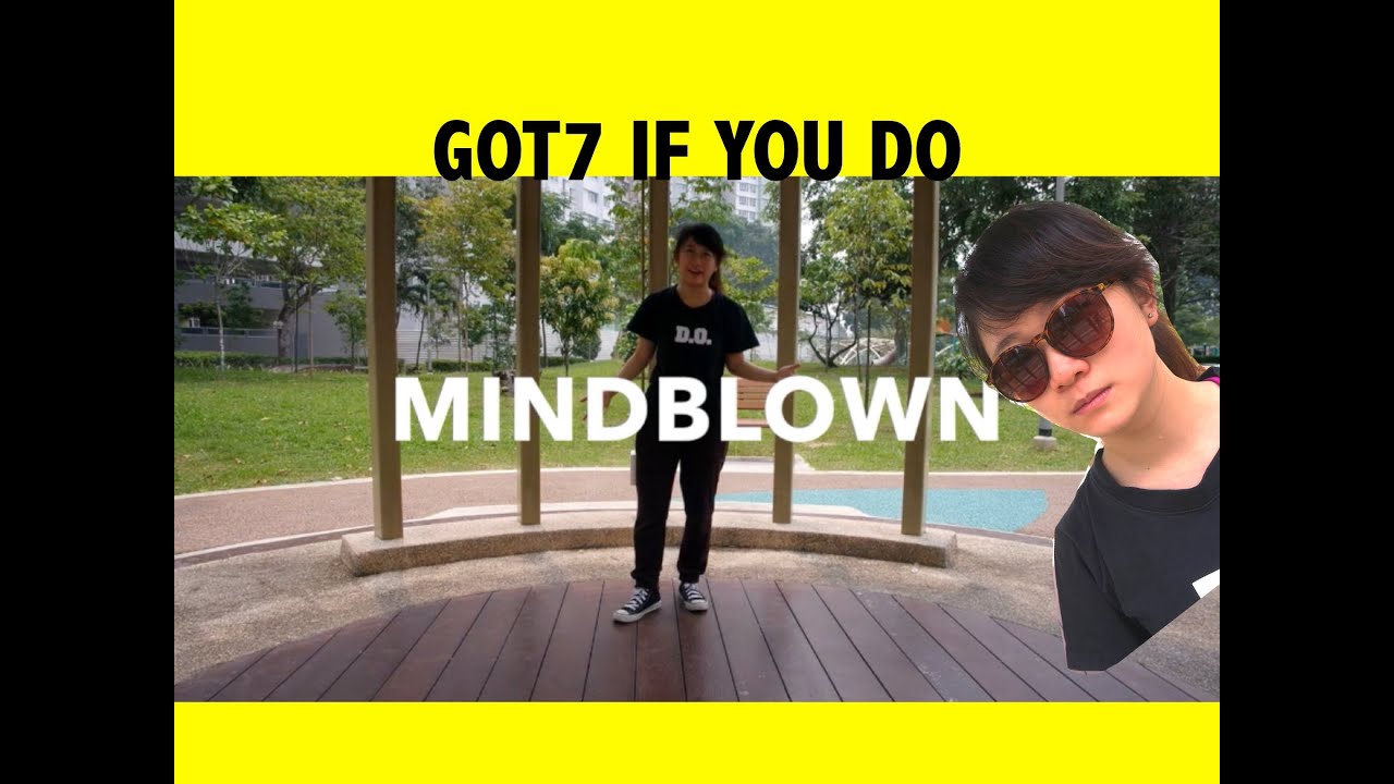 GOT7 If You Do(니가 하면) Dance Tutorial | FULL mirrored [Charissahoo]