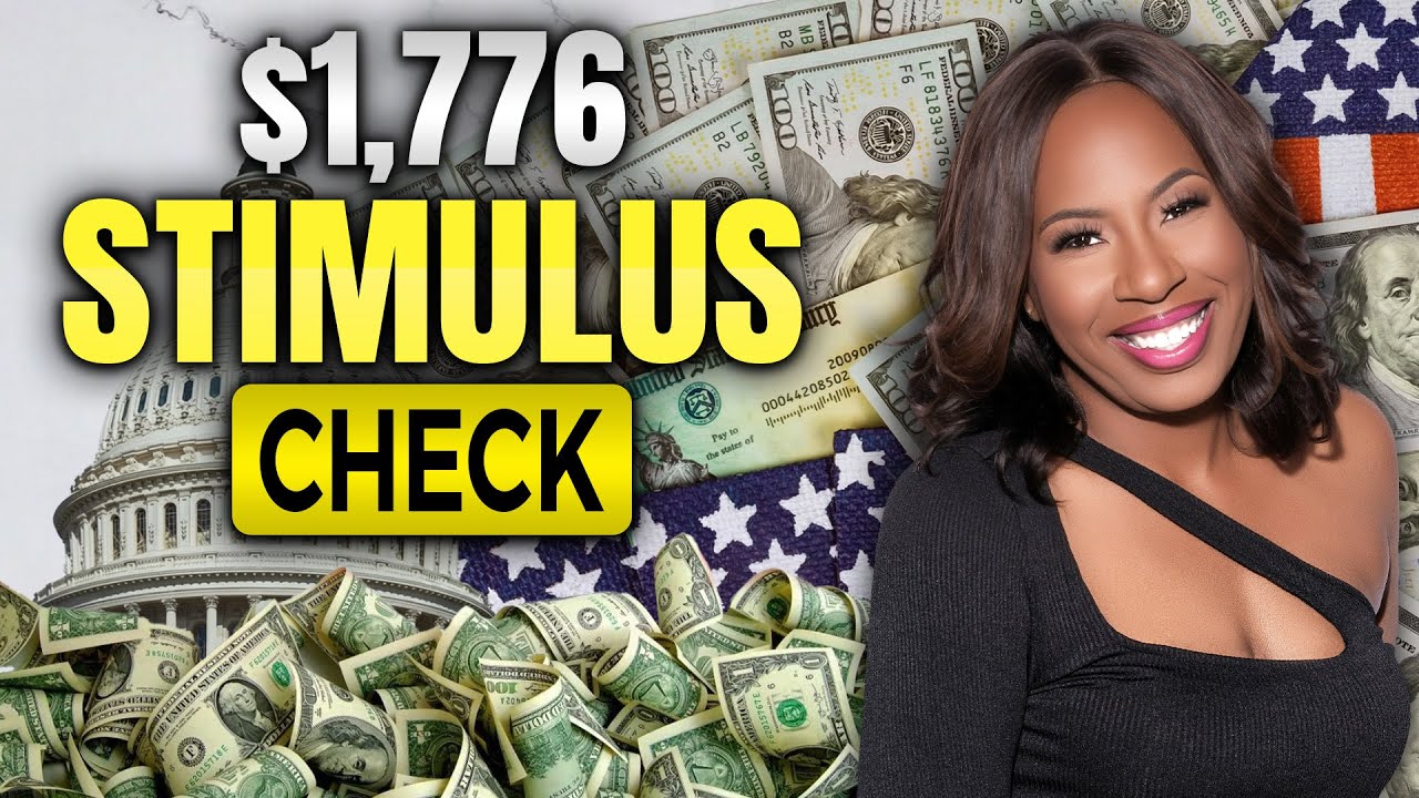 $2000 TARIFF STIMULUS CHECKS + $1776 WARRIOR DIVIDEND, SNAP RECERTIFICATION CHANGES, $1K TAX REBATE