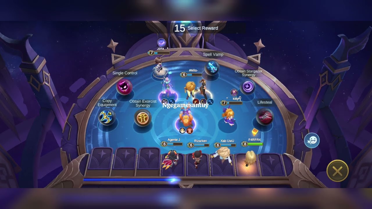 LEGENDARY & GODLIKE! 🏆 INSANE 1st Place with Soul Vessels + Swiftblade + Marksman | Magic Chess